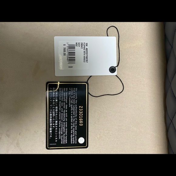 Chanel Classic Trendy CC Large Authentic - Picture 7 of 9